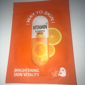 1 Way To Skin Vitamin Essence Mask